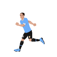 World Cup Running Sticker by Panini America