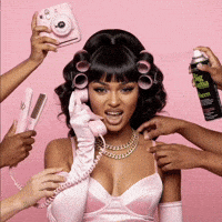 Beauty Salon GIF by MidwestHubTV