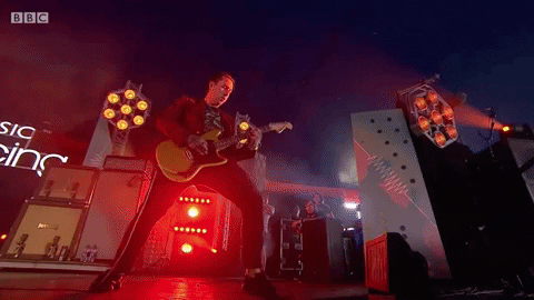 slaves GIF by Glastonbury Festival 2017