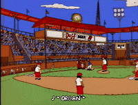 season 4 baseball GIF