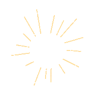 Sun Glow Sticker