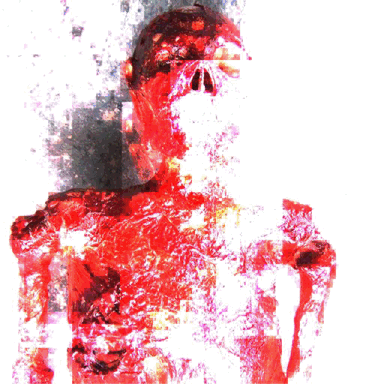 Art Horror GIF by Death Orgone