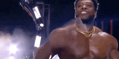 All Elite Wrestling GIF by AEWonTV