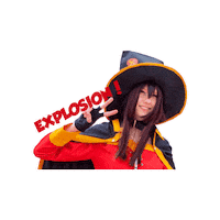 Fashion Cosplay Sticker