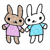Fun Friends Sticker