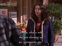 season 1 netflix GIF by Gilmore Girls 