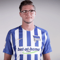 football soccer GIF by Hertha BSC