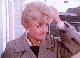 s reactions angela GIF