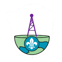 Link Scouts Sticker by World Scouting