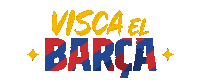 Football Barca Sticker by FC Barcelona