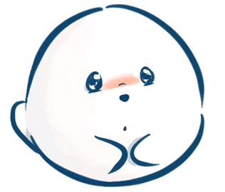 Seal Please Sticker