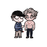 MistyHL terencelam 林家謙 tysonyoshi tyrence Sticker