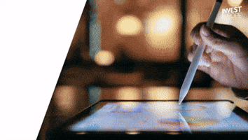 Venture Capital Data GIF by Invest Europe