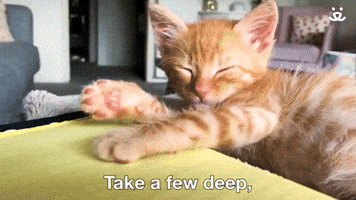 Deep Cleansing Breaths