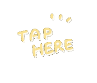 Tap Taphere Sticker