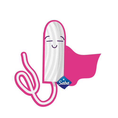 Girl Power Sticker by Saba Centroamerica