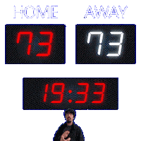 73 Home Sticker