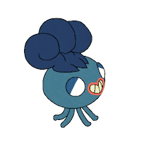 Creep Grindstone Sticker by CAPY games