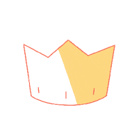 King Crown Sticker by CAPY games