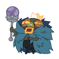 King Slob Sticker by CAPY games