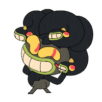 Grindstone Sticker by CAPY games