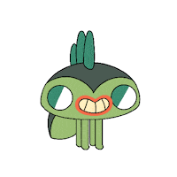 Creep Grindstone Sticker by CAPY games