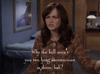 season 6 netflix GIF by Gilmore Girls 