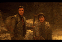 Stranger Things Dustin Henderson GIF