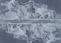 giuseppe cades orpheus animal 1780 GIF by A.M.T.G. G.G.