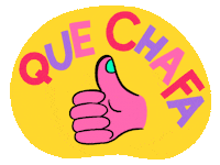 Mexico Thumbs Down Sticker by Addy