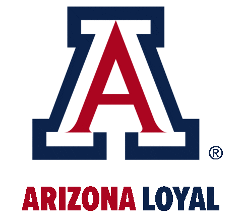 Arizonaloyal Sticker by University of Arizona Alumni Association for ...