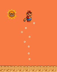 Super Mario Nintendo GIF
