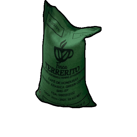 Algrano Sticker by Finca Terrerito