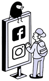 Instagram Mexico Sticker by Unbranded Mx