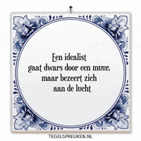 Humor Wijsheid GIF by Tegelspreuken.nl