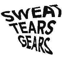 Tears Sweat Sticker by North Croatia