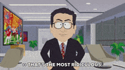 GIF by South Park 
