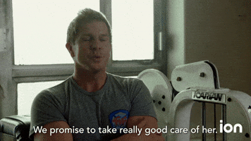 Promise To Take Care Of Her
