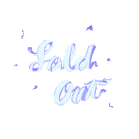 Sold Sticker