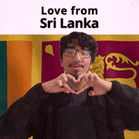 Sri Lanka Lk GIF