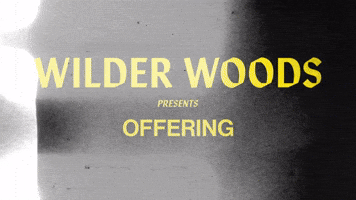 Offering GIF by Wilder Woods