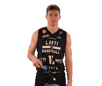 Sport Basketball Sticker by Basket_fi