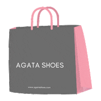 Fashion Pink Sticker by AgataShoes