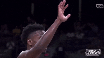 College Basketball Sport GIF by NCAA March Madness