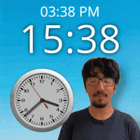 3Pm GIF