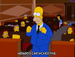 sad homer simpson GIF