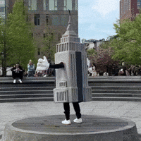 Sad No One GIF by Empire State Building