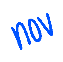 Nov Sticker