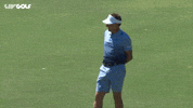 Ian Poulter Laughing GIF by LIV Golf