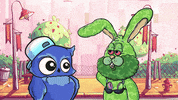 Happy Art GIF by BigBrains